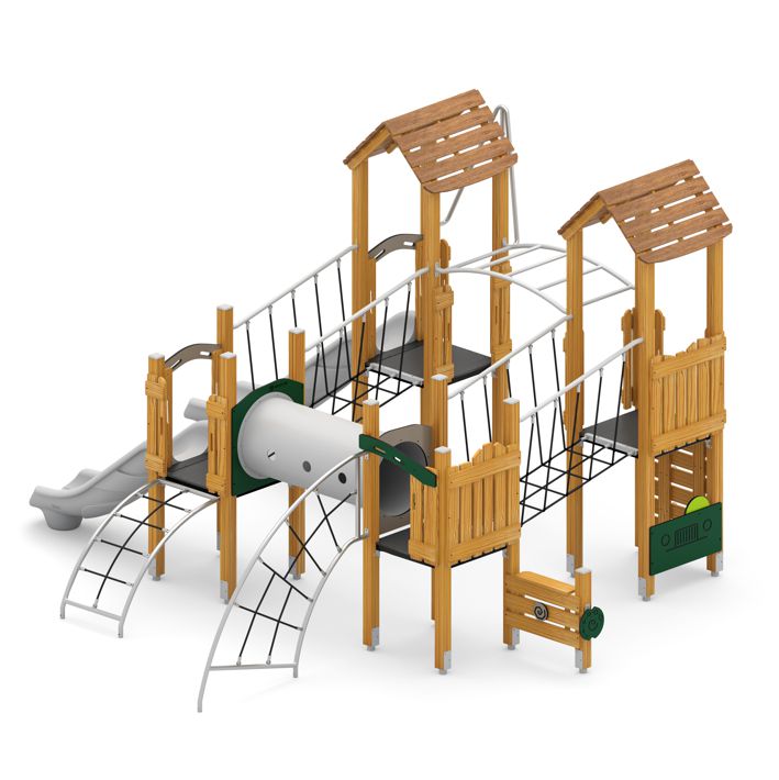 Spielplatzanlage Wise Kidz B009